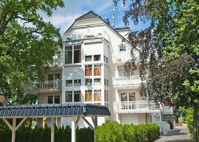 Bädervilla am Höppnerweg Bädervilla am Höppnerweg Appartement 05 Timmendorfer Strand