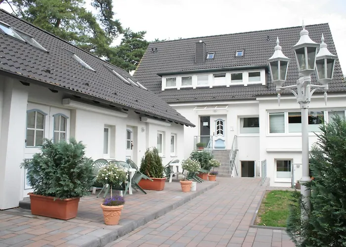 Apartmenthaus Seehof Timmendorfer Strand